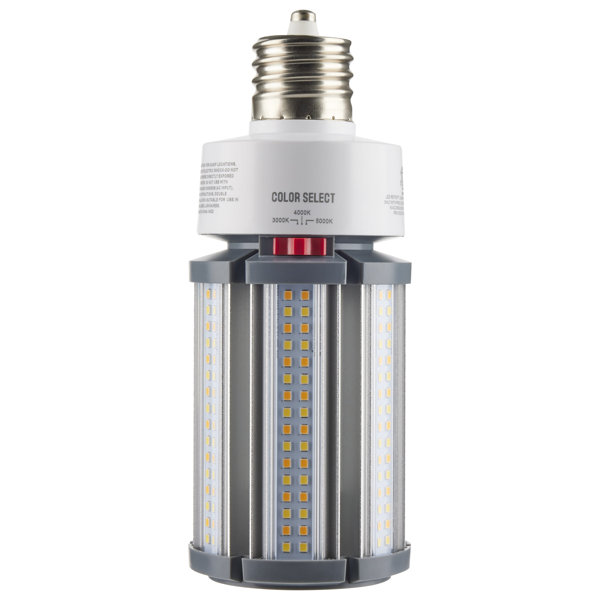 Satco 175 Watt Equivalent Corncob EX39/Entended Mogul Dimmable LED Bulb